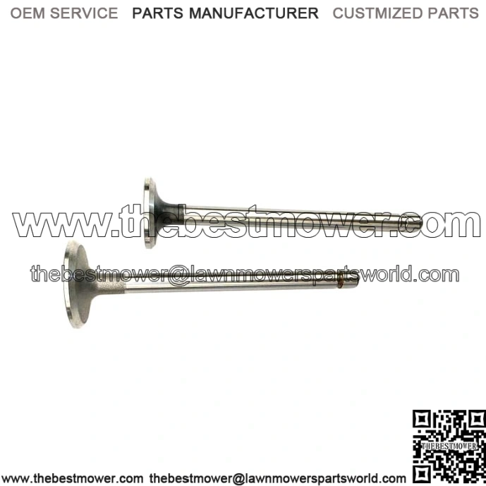 Master Rebuild Kit For 12HP Kohler K301 With Standard Piston And Rod And Valves - Image 3