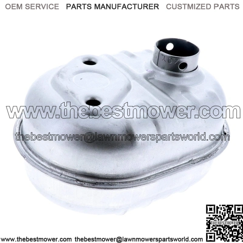 Muffler 18310-Z0Y-010 For GCV160 GCV190 HRR216 HRX217