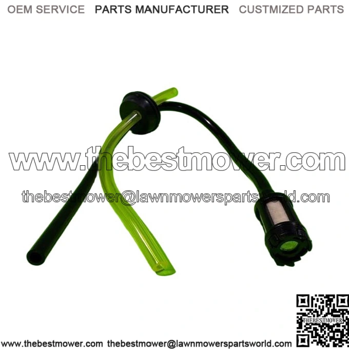 Fuel Line Grommet Line Kit 581493301 579138307 For Husqvarna / RedMax - Image 2