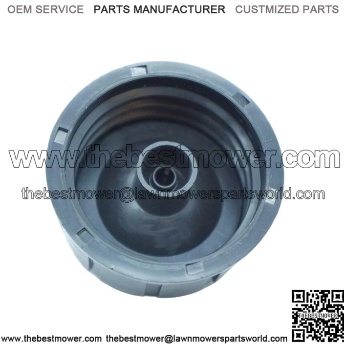 Black Fuel Cap 37844 For Snow Blower Mower / Tecumseh - Image 2
