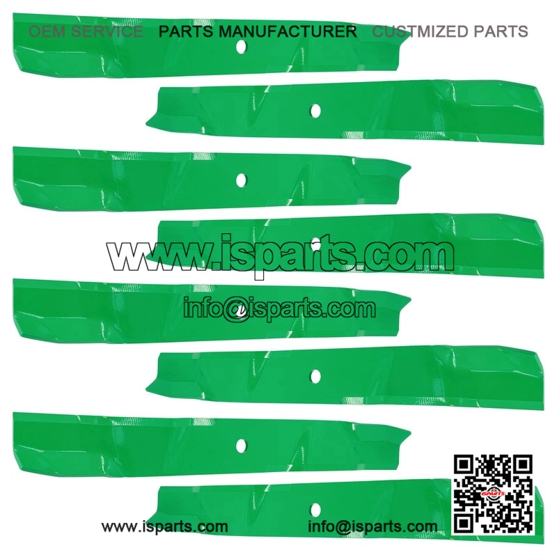 42" High-Lift Blade for Hustler FasTrak, SD, Raptor XD, EX, X, XL ÿ Part #794214 / 794214X