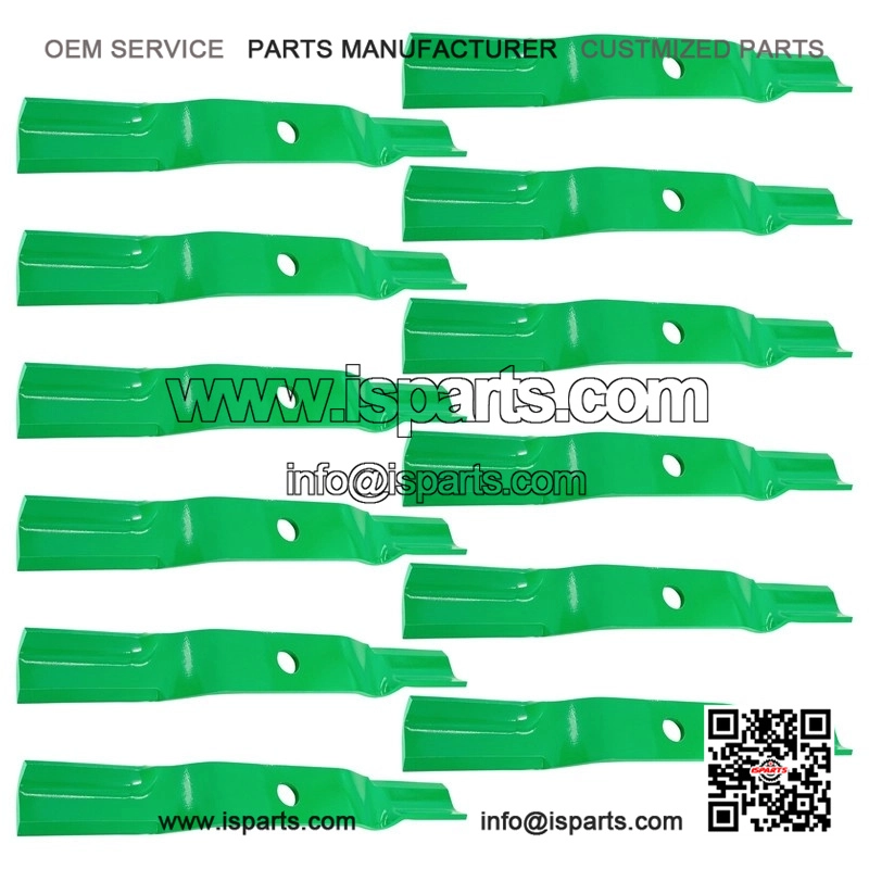 890-379C 890-377C Deck Blade Set for Land Pride AFM4014 AFM40168 Mower Decks