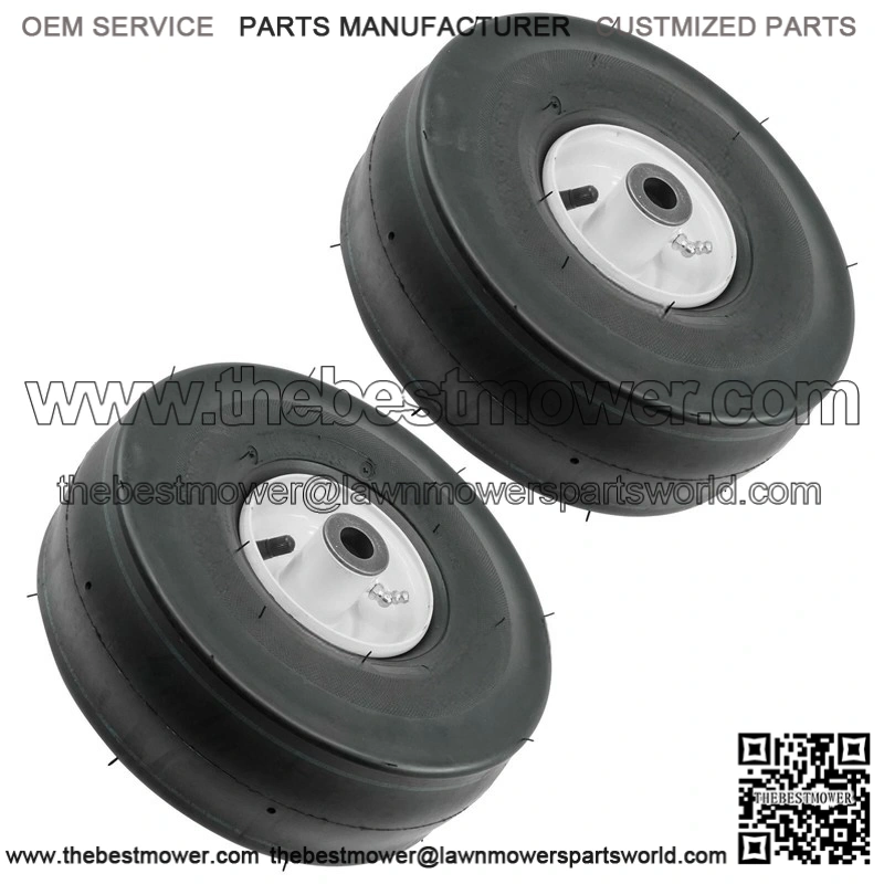 Front Caster Wheel for 74620 74621 74622 74623 SS3200 S4200 74624 SS4235 - 2x