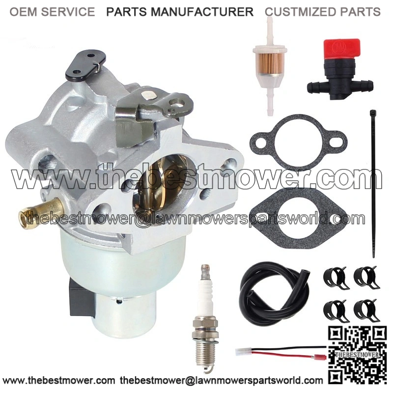 Carburetor Carb for TimeCutter SS4200 42 in. 452cc Zero-Turn Riding Mower