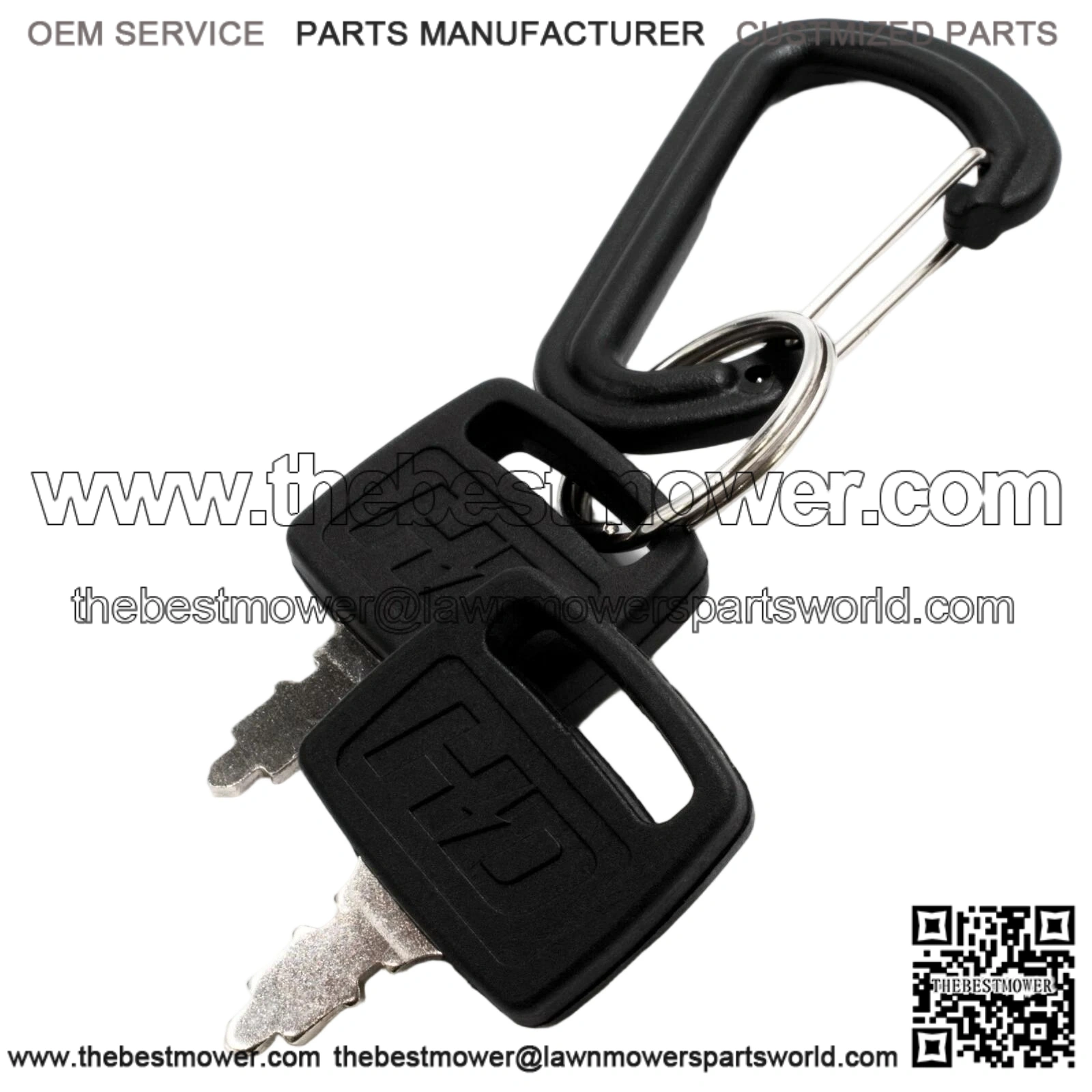 With 2 Keys, Starter Ignition Switch for Toro 117-2222 Grandstand - Image 3