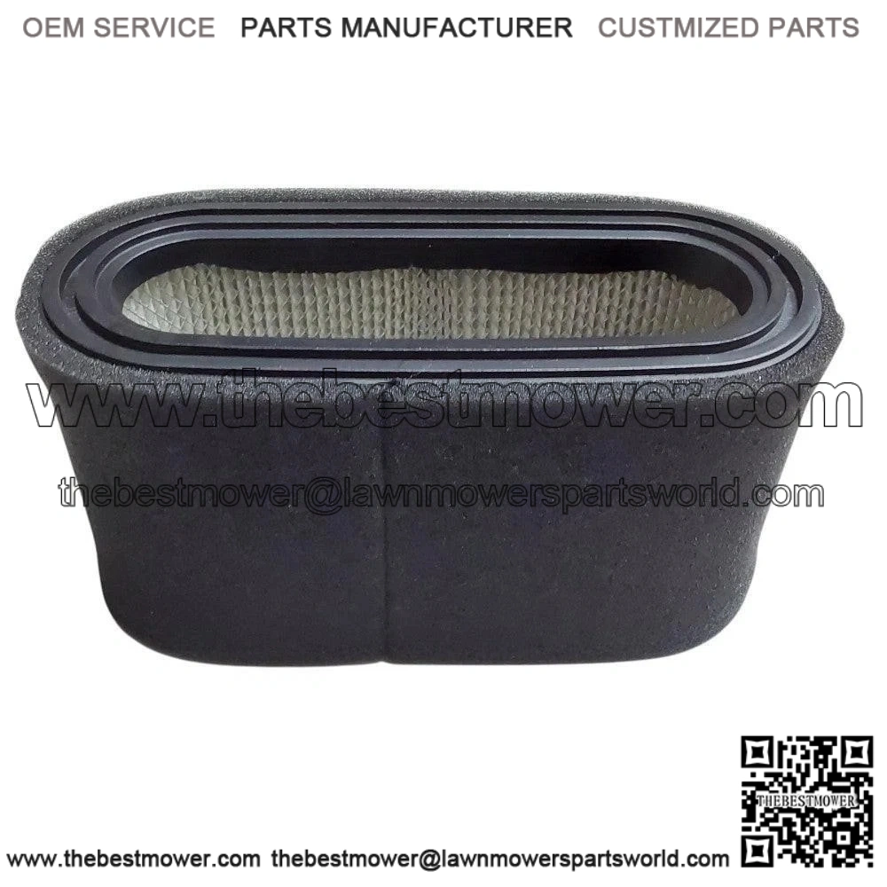 Air Filter Combo for Exmark 136-7809 and 136-7807, Fits Quest E S Series