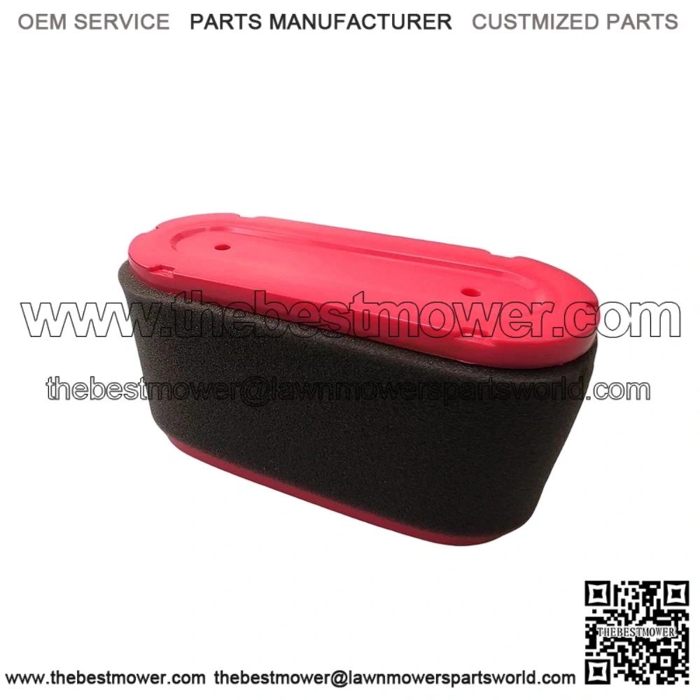 Air Filter Fits Toro SS4200 74720, SS4216 74616, and Models 120-4308, 127-9193, 136-7809