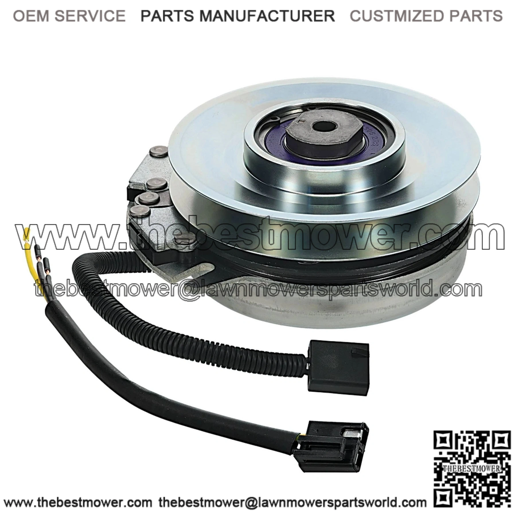 GY20878 Electric PTO Clutch for L120 L130 Mowers