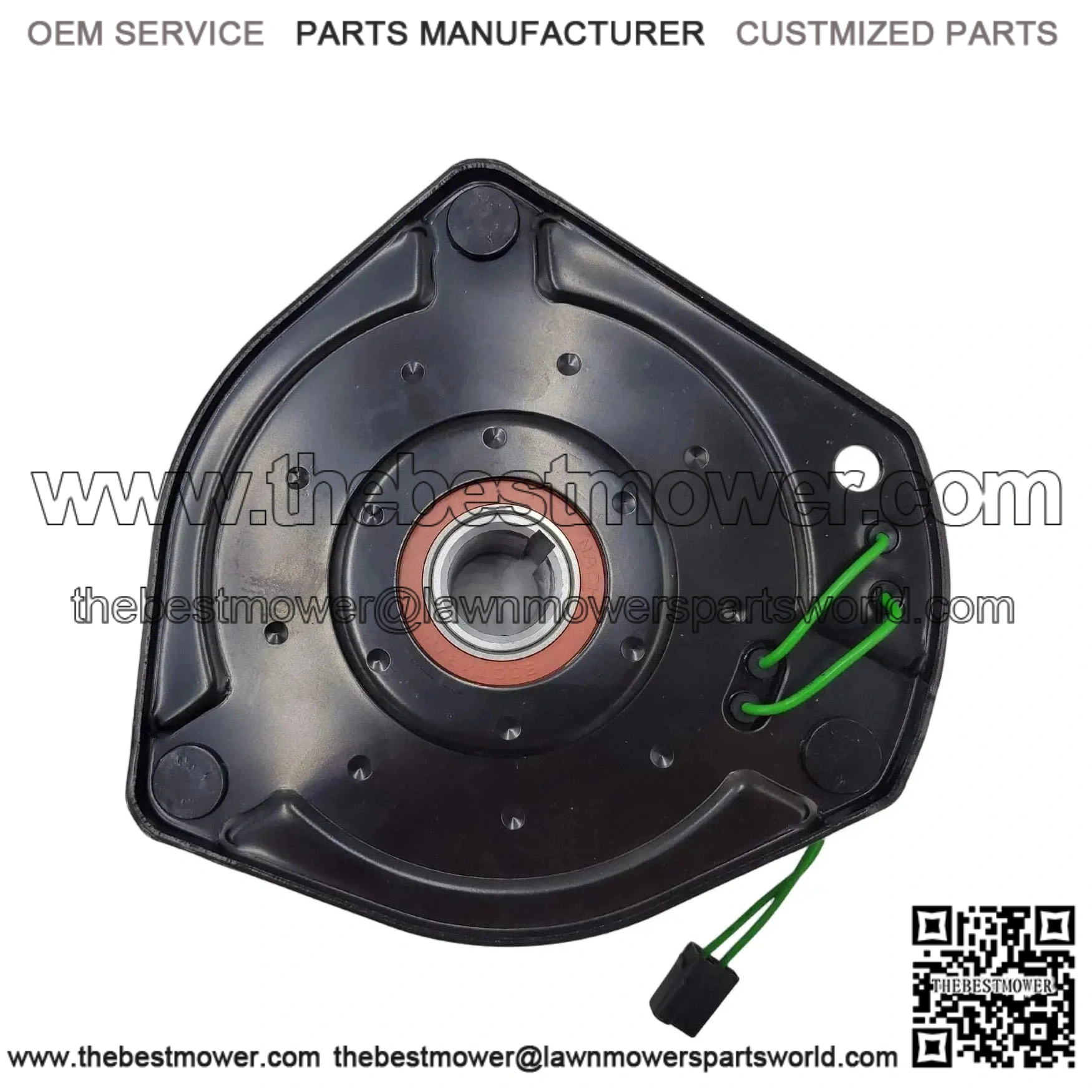 PTO Clutch for Scag 461661