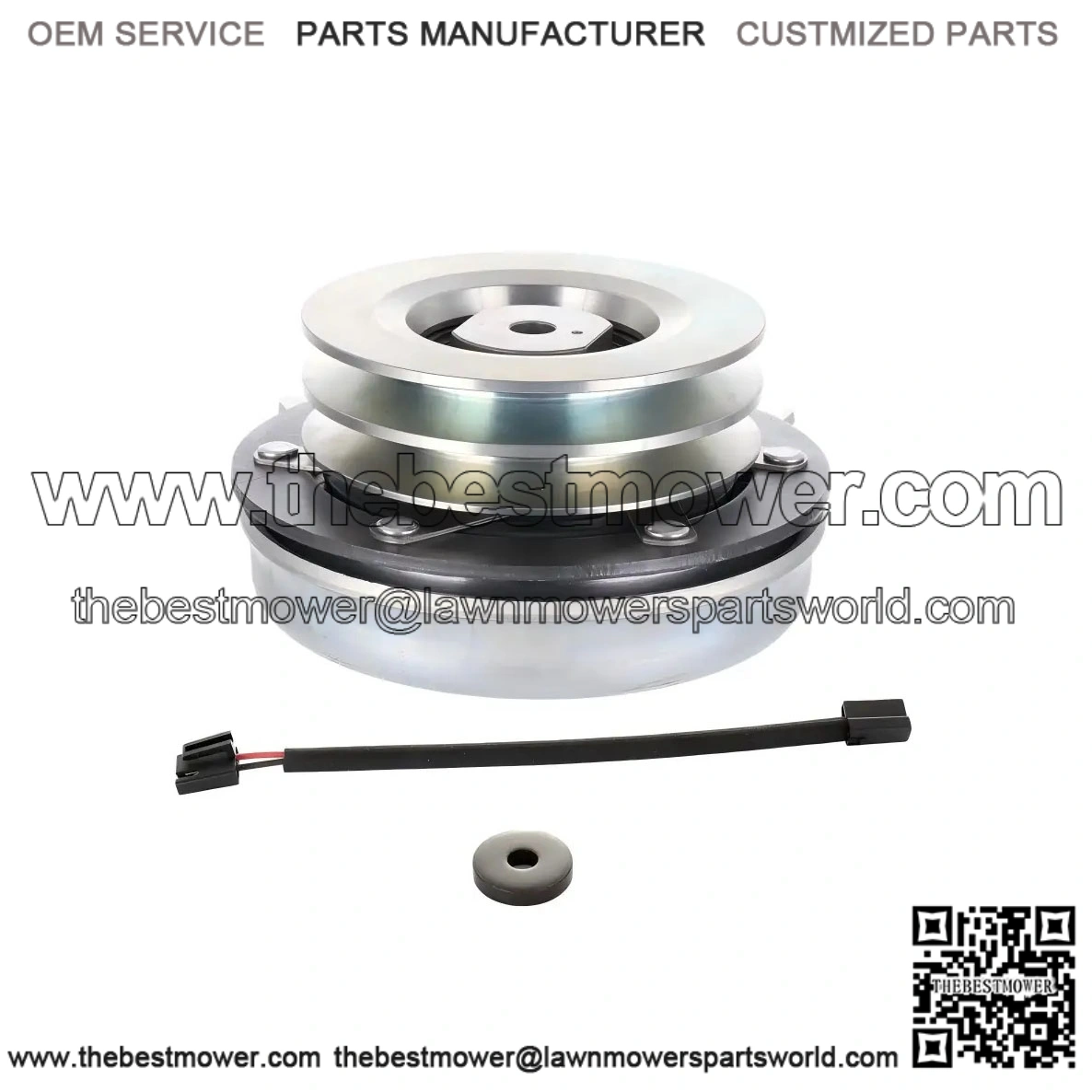 388769 Electric PTO Clutch for Grasshopper ?C New Replacement