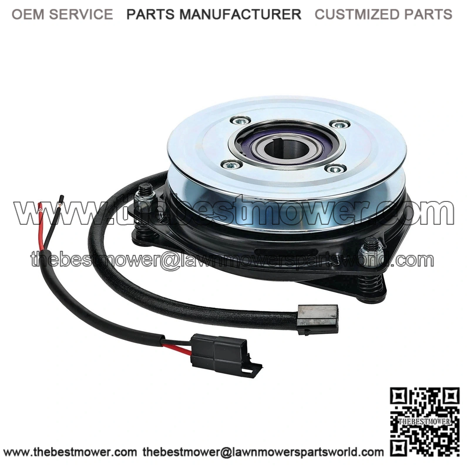 GT2.5-FE02 Take-Off Clutch Fits Ferris 1000Z and IS3000Z Mowers