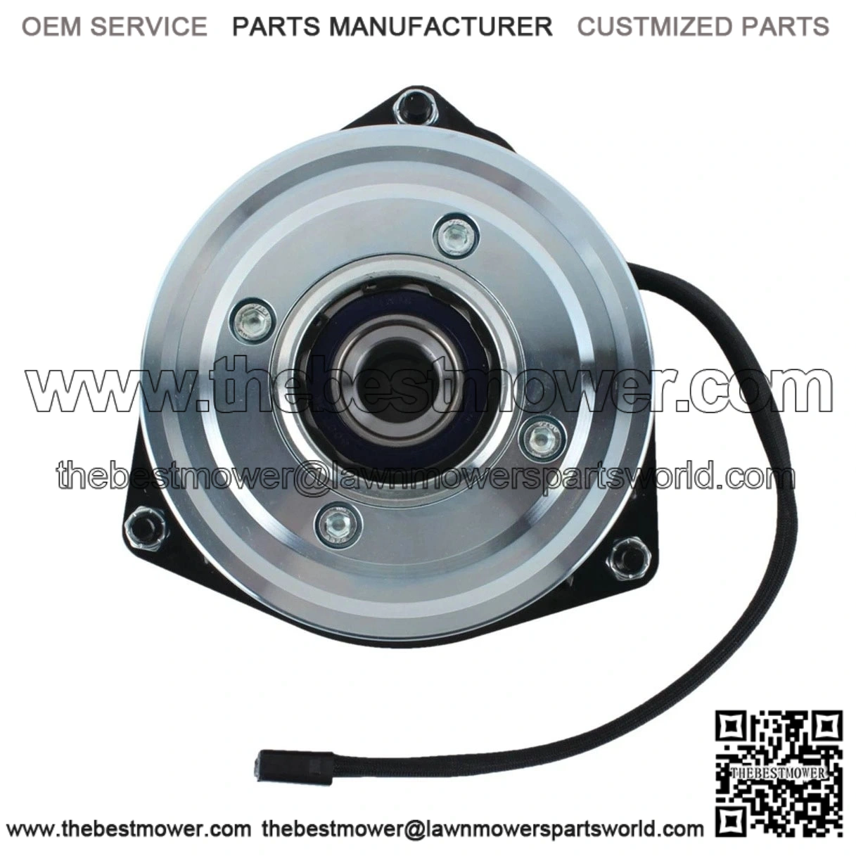 PTO Clutch for Snapper CZT19481, HZT21481, NZM19483 ?C 7075081, 75672