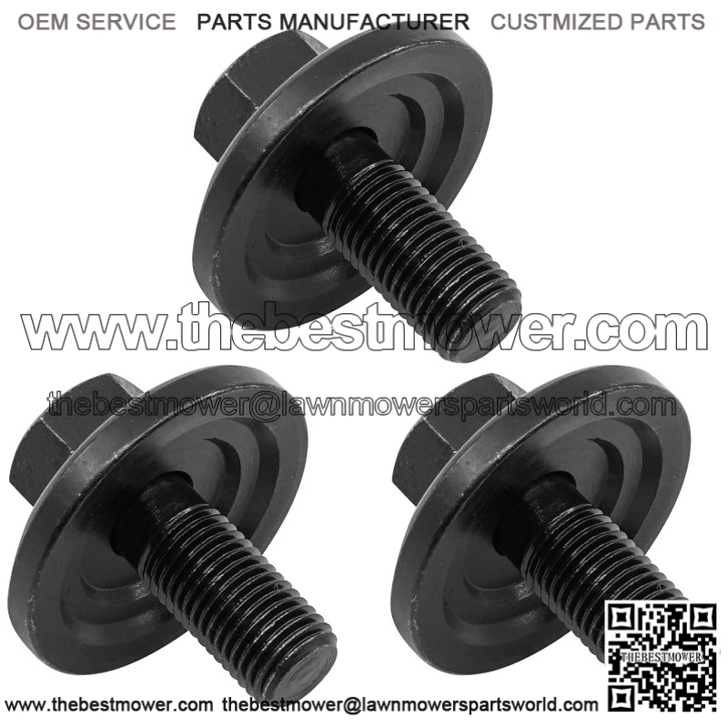 Husqvarna Electrolux/AYP 3x 532193003 539107522 Blade Bolt & Washer