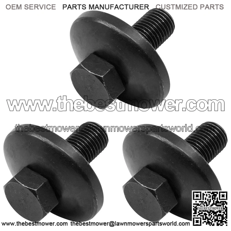 Husqvarna Electrolux/AYP 3x 532193003 539107522 Blade Bolt & Washer - Image 3