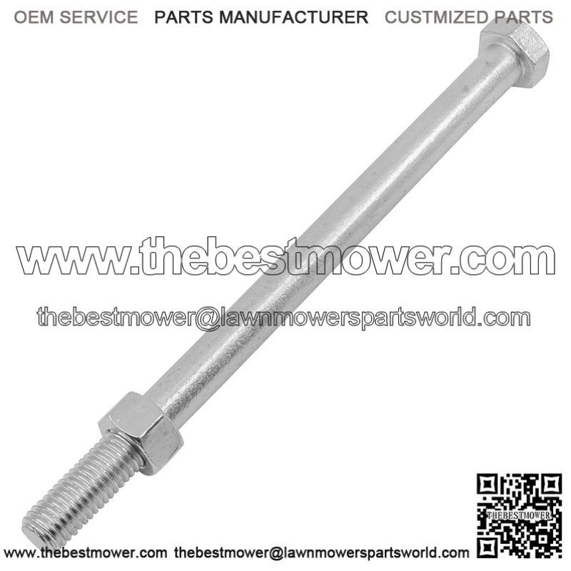 Scag MAG-61 SCZ48V-22FX SCZ48V-23 48" 61" Zero-Turn Mower Spindle Blade Bolt