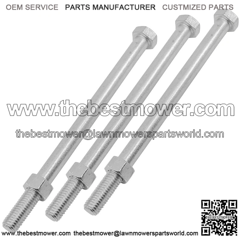 Scag SCZ61V-36BV SCZ61V-850FX Cheetah 61" 3x Spindle Blade Bolt