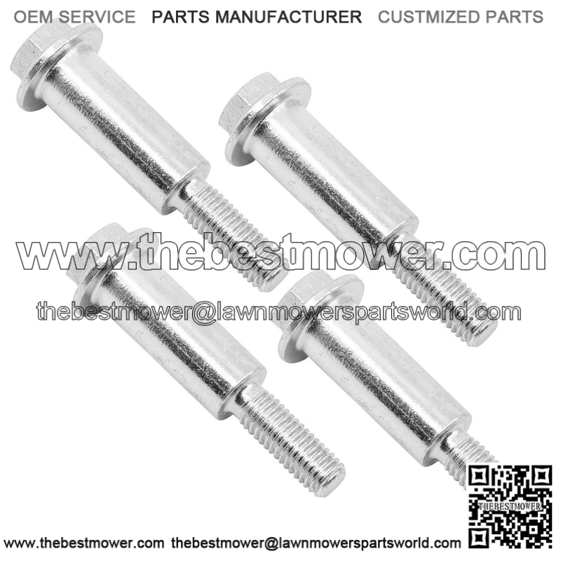 John Deere JX85 4x M110801 Front & Rear Wheel Bolt