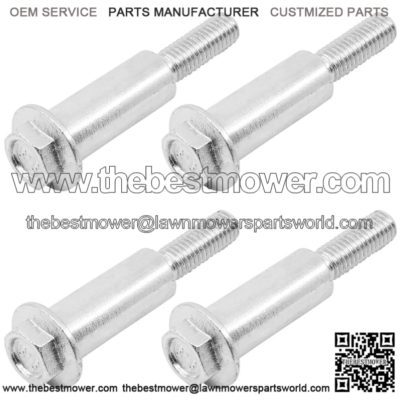 John Deere JX85 4x M110801 Front & Rear Wheel Bolt - Image 3