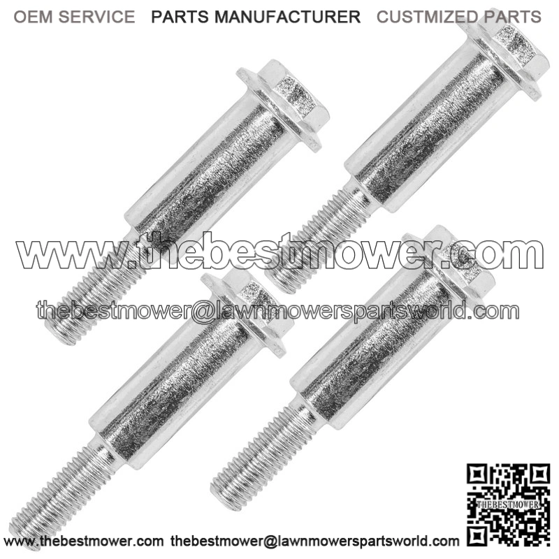 John Deere JX85 4x M110801 Front & Rear Wheel Bolt - Image 4