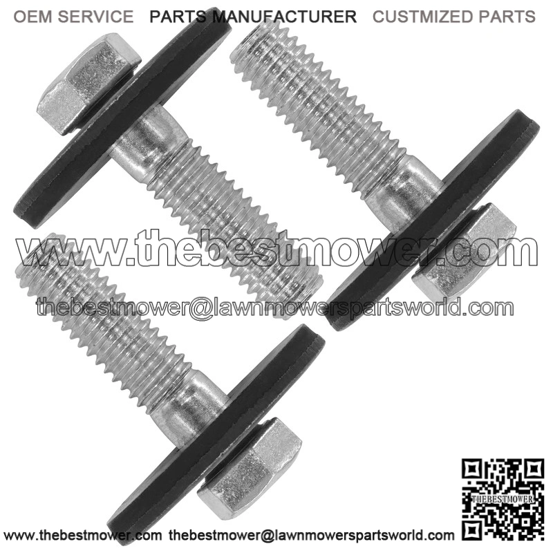John Deere 19H1740 M92002 Deck Spindle Blade Bolt & Washer - Image 4