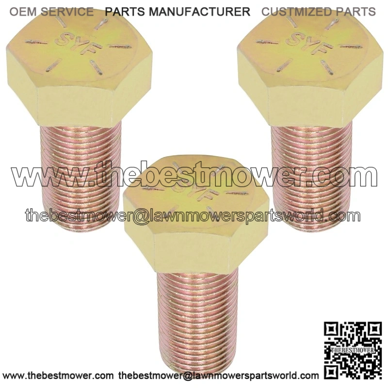 Husqvarna BX34 BZ27 BZ6127 BZ6134 WH5221 IZ4217 539103299 Deck Spindle Bolt - Image 3