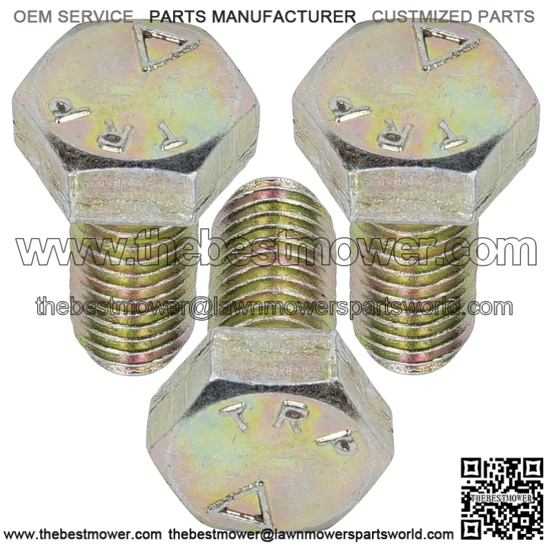 Exmark Toro 103-1026 1-800848 1-513208 Deck Spindle Blade Bolt & Washer - Image 3