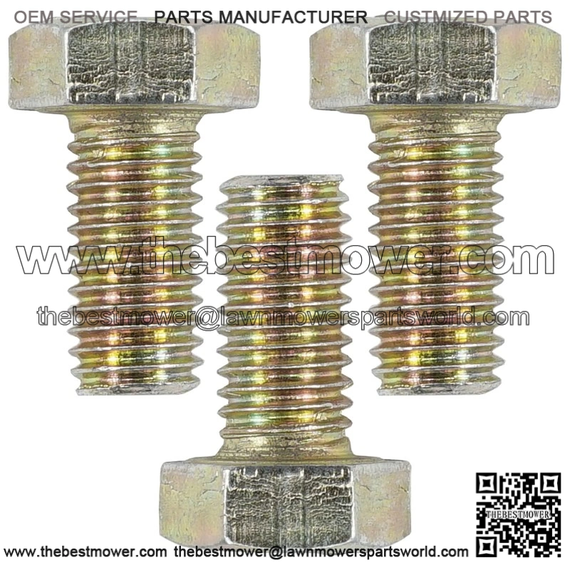 Exmark Toro 103-1026 1-800848 1-513208 Deck Spindle Blade Bolt & Washer - Image 4