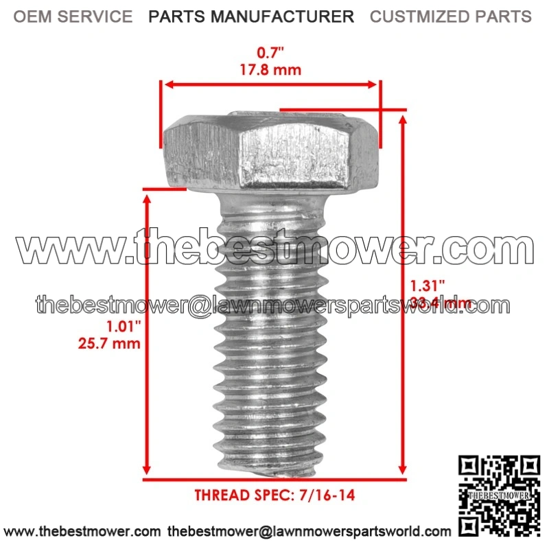 Craftsman CTX9000 ZTS7000 285Z ZTS6000 Series Deck Spindle Blade Bolts Kit - Image 2