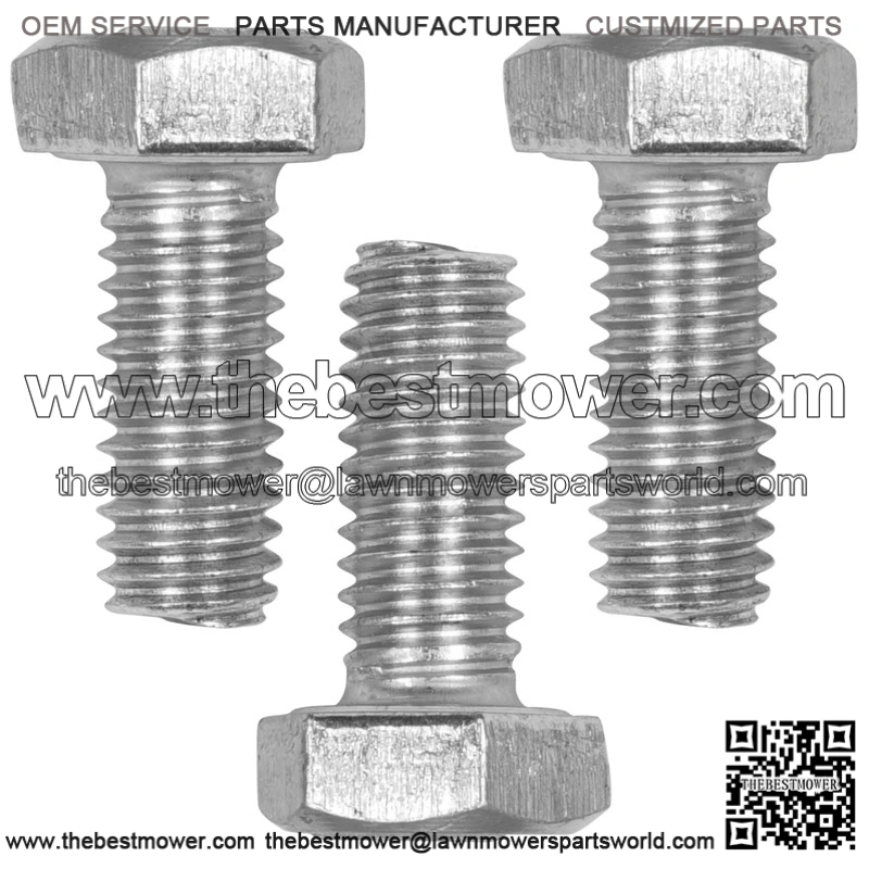 Craftsman CTX9000 ZTS7000 285Z ZTS6000 Series Deck Spindle Blade Bolts Kit - Image 4
