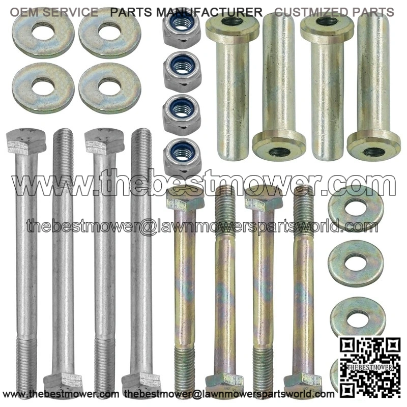 Exmark John Deere 126-2928 99-2842 109-9851 1-603321 Deck Wheel Bolt