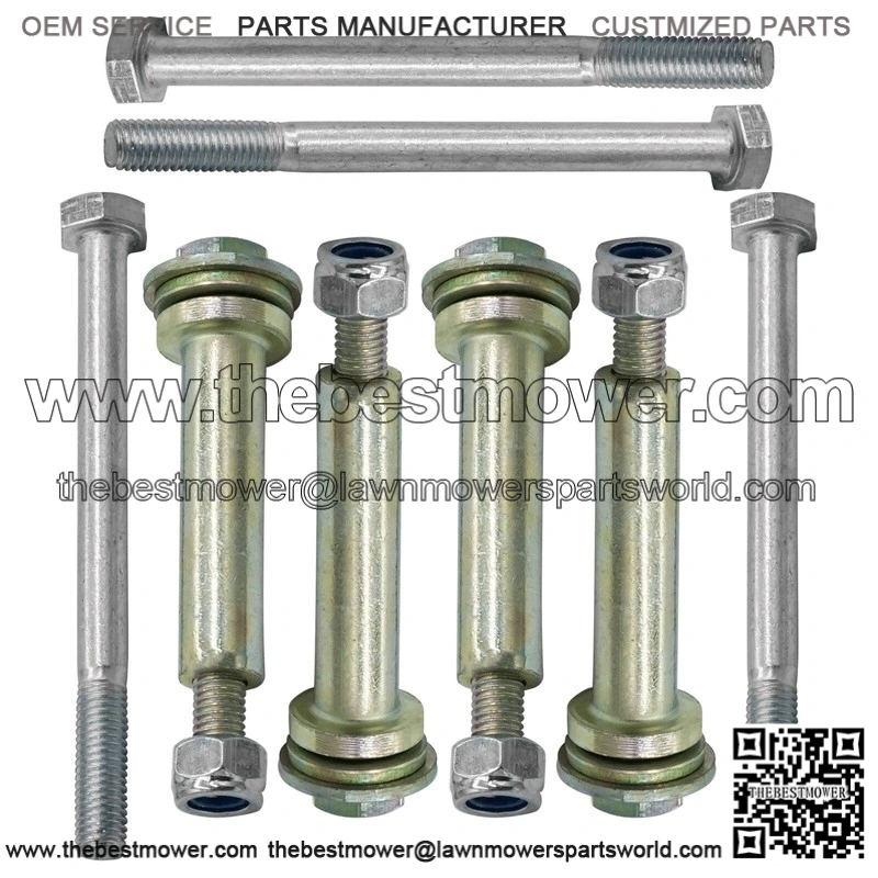 Exmark John Deere 126-2928 99-2842 109-9851 1-603321 Deck Wheel Bolt - Image 4