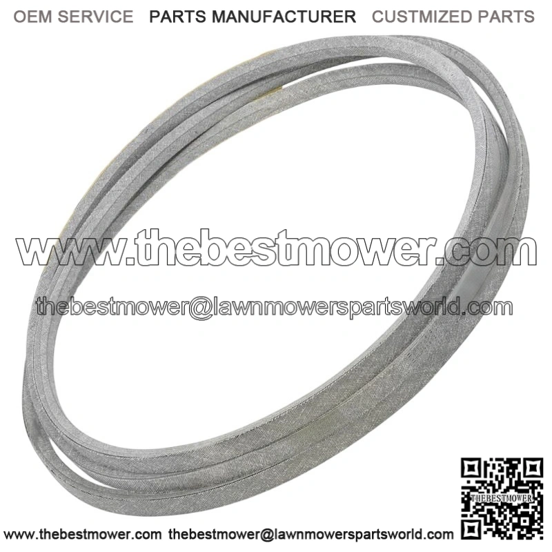1/2" x 113" Deck Belt for Time Cutter SW4200 SS4225 SWX4250 with 42" Deck