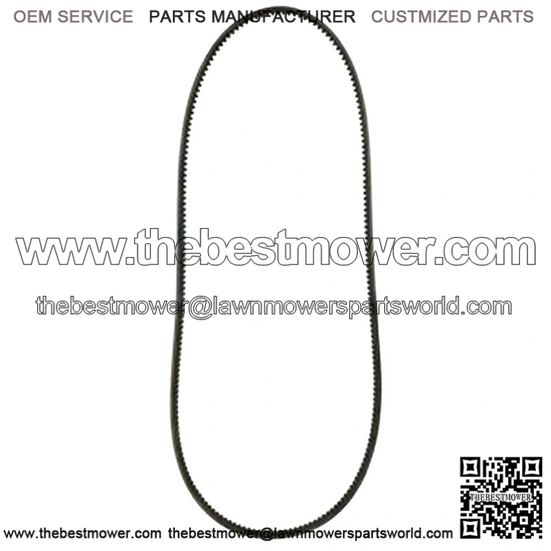 Deck & Drive Belt Combo Fits Timecutter ZS4200 SS4216 SS4200 SS4235 SS4260 - Image 2