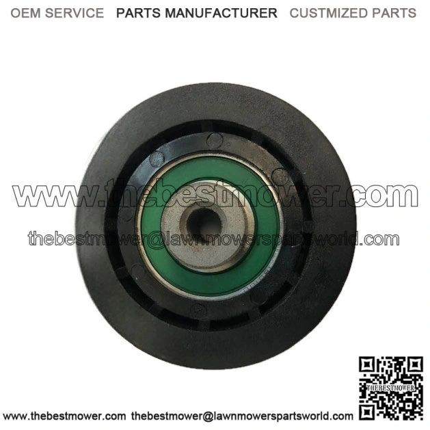 Flat Idler Pulley #138-7597 - Fits 49 Models