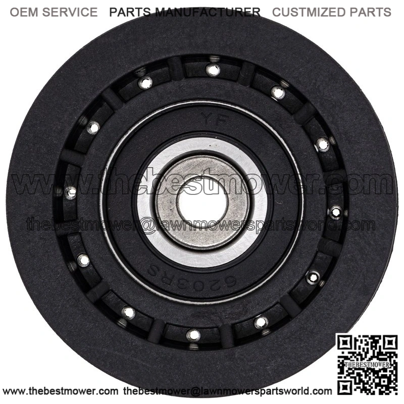Idler Pulley for TimeCutter SS5000 SS4216 - 106-2176 - Image 3