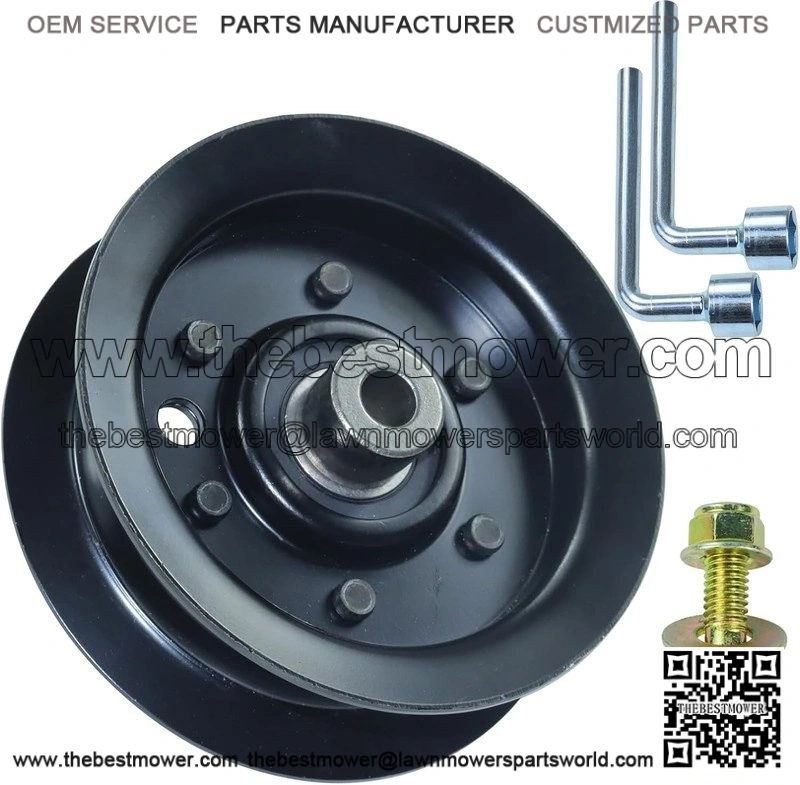 Replacement tensioner pulley for Timecutter SS5000 Z4200 SS4225 MX5060 SS4235