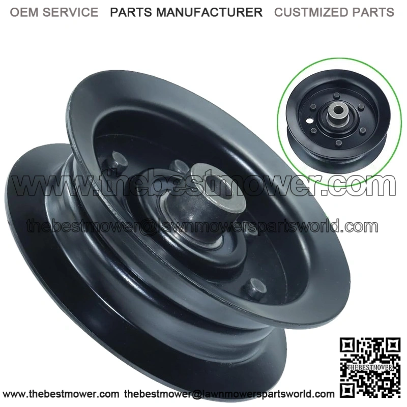 Replacement tensioner pulley for Timecutter SS5000 Z4200 SS4225 MX5060 SS4235 - Image 2
