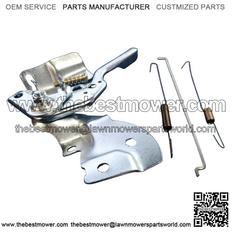 Throttle Governor Control Lever Return Spring For GX160 GX200 5.5HP 6.5HP - Image 2