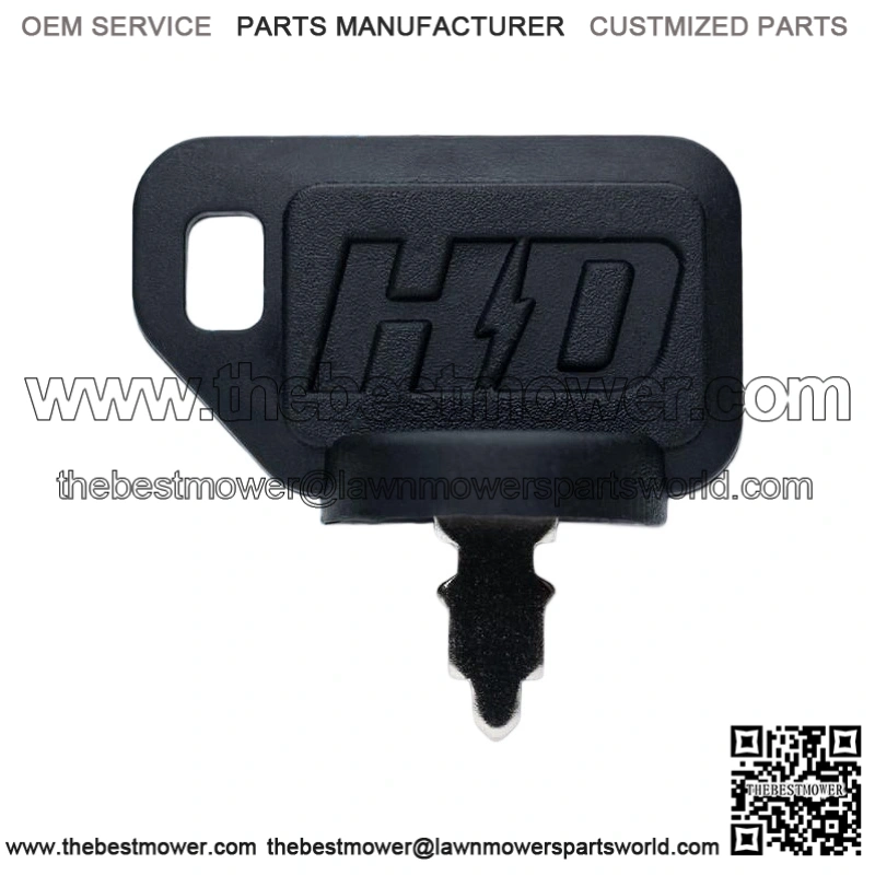 (2 Pack) Ignition Key Fits TimeCutter SS3200 SS3216 SS3225 SS4200 SS4225 - Image 2