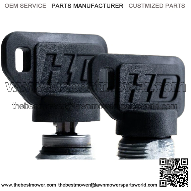 (2 Pack) Ignition Key Fits TimeCutter SS3200 SS3216 SS3225 SS4200 SS4225 - Image 3