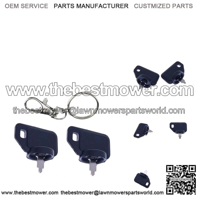 Ignition Switch Key for TimeCutter Zero Turn Models 4225 5060 3200 4200