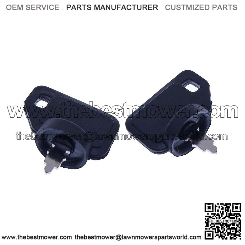 Ignition Switch Key for TimeCutter Zero Turn Models 4225 5060 3200 4200 - Image 3