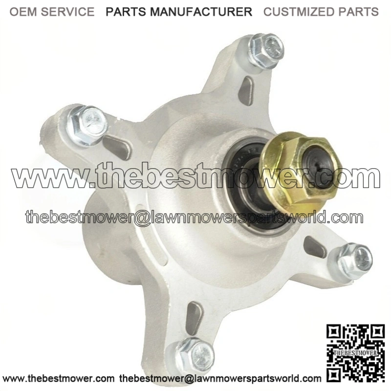 3PK Spindle for TimeCutter 42" 46" 50" SS4200 SS5000 SS4216 SS4235 SS4260 - Image 2