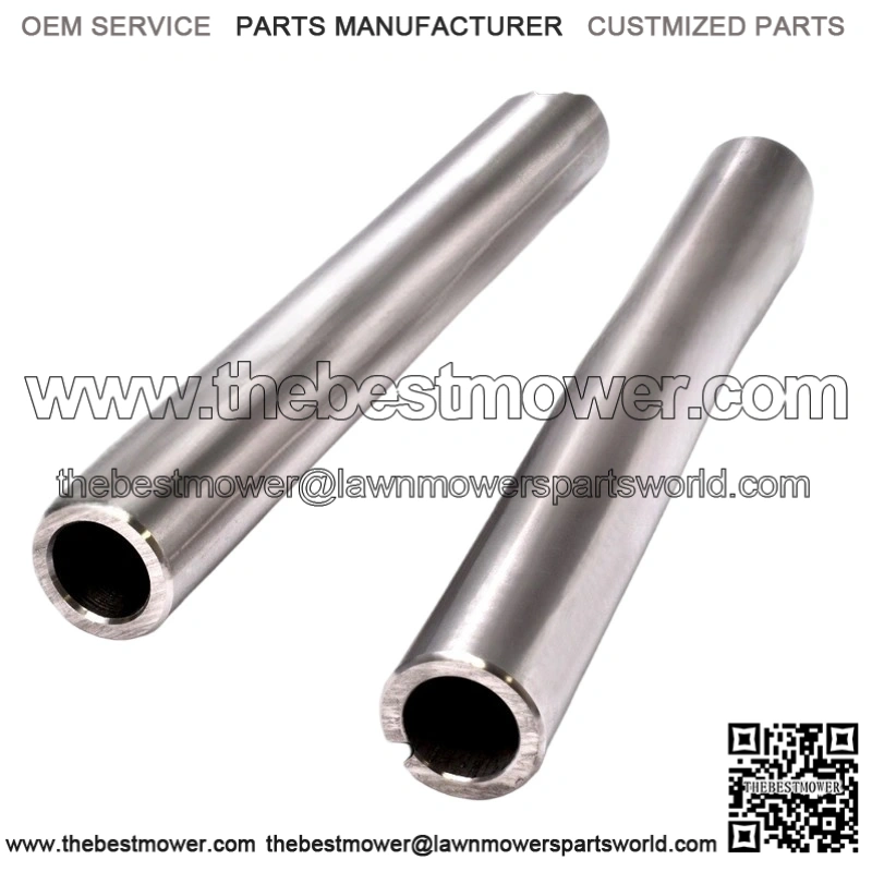 (2 Pack) Stainless Steel Axle Upgrade for TimeCutter SS 3200 3216 3225 4200 4216