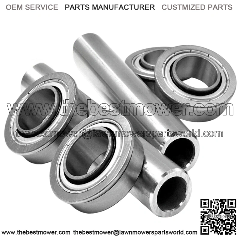 (2Kt) Stainless Steel Axle/Bearing Upgrade for TimeCutter SS3200 3216 3225 4200 4216