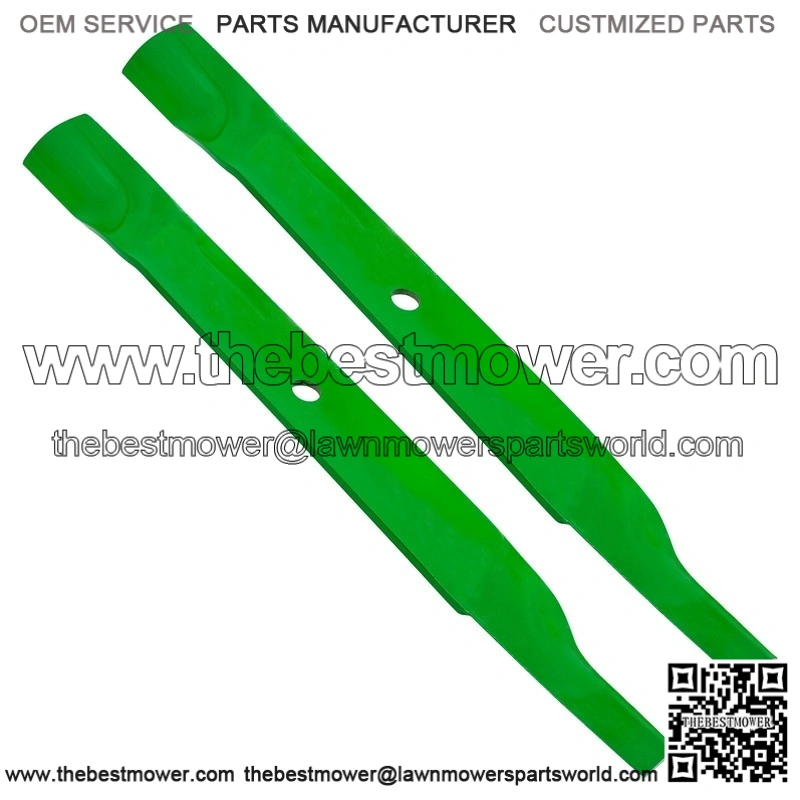 42" Deck Blade for SS4200 SS4225 SS4250 MX4250 MX4200 74720 74760 - High-Lift - Image 2
