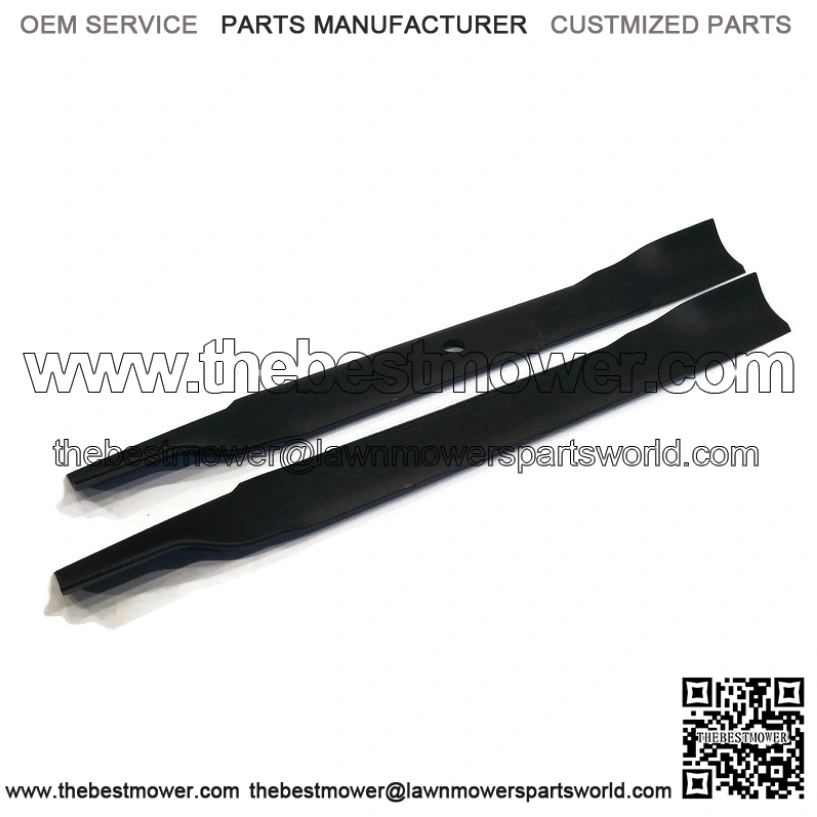 42" Blade Kit for SS 4200 TimeCutter Zero Turn Lawn Mower 74720 74725