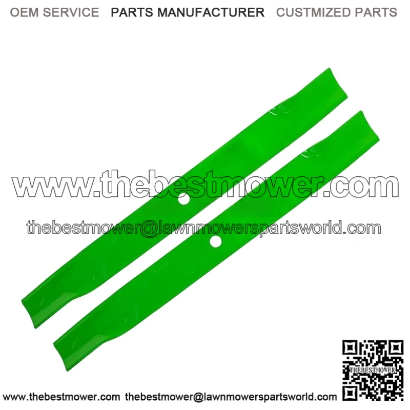2X High Lift Blade For 42" TimeCutter SS4200 74720 74725 SS4225 74721 74722