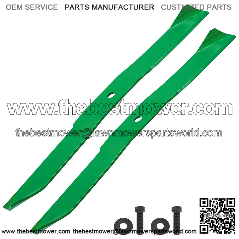 42" Deck Blade with Bolt For SS4216 SS4200 SS4225 SS4235 SS4260 Z4200 Z4220 - Image 3