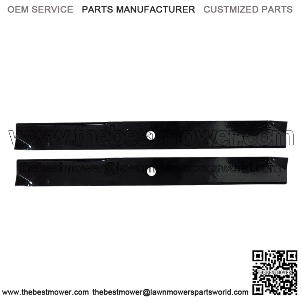 Fit Toro 106-2247-03, 106-6583-03, 110-6568 ?C 2 Pk Medium Lift Blades